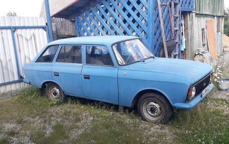 ИЖ 2125 «Комби», 1995 год, 60 000 рублей, 1 фотография