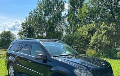 Mercedes-Benz GL-Класс, 2010 год, 990 000 рублей, 1 фотография
