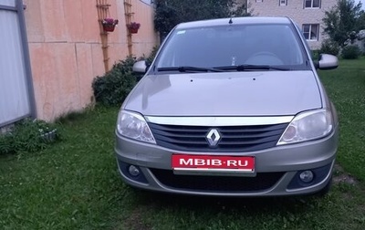 Renault Logan I, 2013 год, 420 000 рублей, 1 фотография