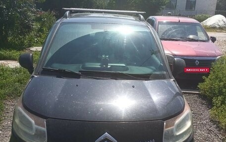 Citroen C3 Picasso I, 2010 год, 350 000 рублей, 1 фотография