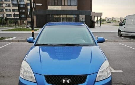 KIA Rio II, 2009 год, 570 000 рублей, 1 фотография
