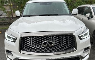 Infiniti QX80 I рестайлинг, 2018 год, 4 300 000 рублей, 1 фотография