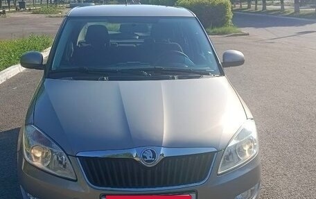 Skoda Fabia II, 2013 год, 850 000 рублей, 1 фотография