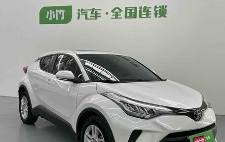 Toyota C-HR I рестайлинг, 2021 год, 1 679 080 рублей, 1 фотография