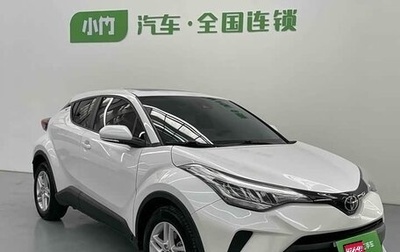 Toyota C-HR I рестайлинг, 2021 год, 1 679 080 рублей, 1 фотография