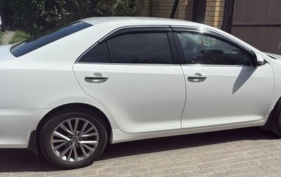 Toyota Camry, 2016 год, 2 080 000 рублей, 1 фотография