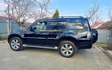 Mitsubishi Pajero IV, 2011 год, 1 750 000 рублей, 1 фотография