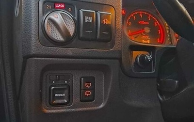 Isuzu Axiom, 2003 год, 400 000 рублей, 1 фотография