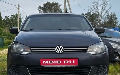 Volkswagen Polo VI (EU Market), 2010 год, 460 000 рублей, 1 фотография