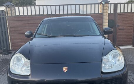 Porsche Cayenne III, 2005 год, 649 999 рублей, 1 фотография