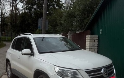 Volkswagen Tiguan I, 2008 год, 799 000 рублей, 1 фотография