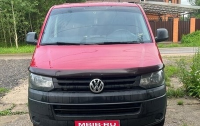 Volkswagen Transporter T5 рестайлинг, 2014 год, 1 520 000 рублей, 1 фотография