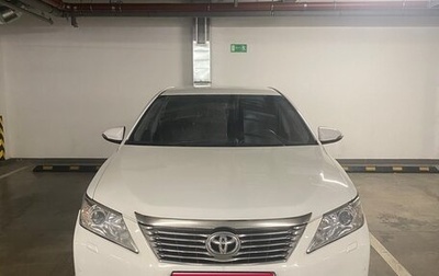 Toyota Camry, 2012 год, 1 900 000 рублей, 1 фотография