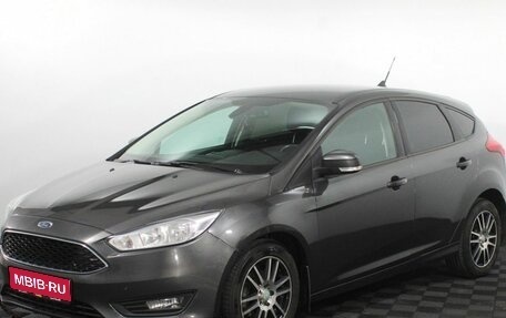 Ford Focus III, 2017 год, 925 000 рублей, 1 фотография