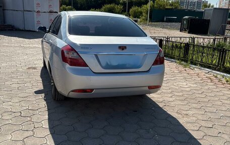 Geely Emgrand EC7, 2013 год, 420 000 рублей, 2 фотография
