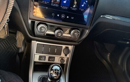 Geely Emgrand EC7, 2013 год, 420 000 рублей, 11 фотография