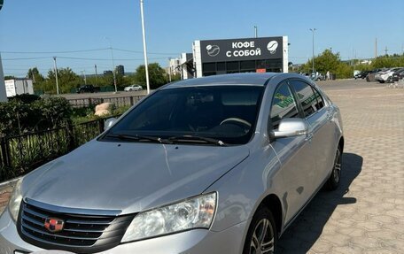 Geely Emgrand EC7, 2013 год, 420 000 рублей, 6 фотография