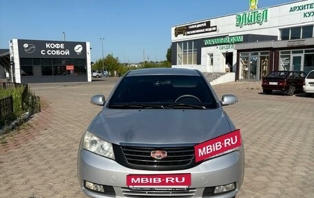 Geely Emgrand EC7, 2013 год, 420 000 рублей, 5 фотография