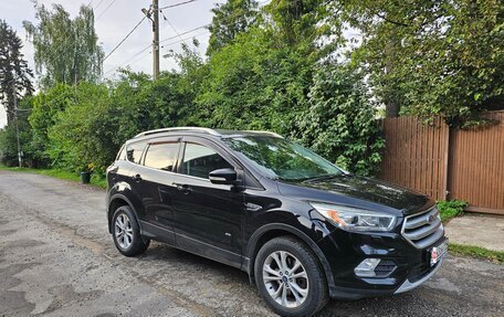 Ford Kuga III, 2016 год, 1 435 000 рублей, 4 фотография