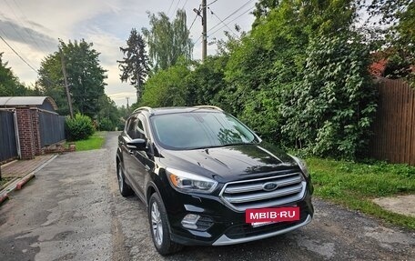 Ford Kuga III, 2016 год, 1 435 000 рублей, 3 фотография