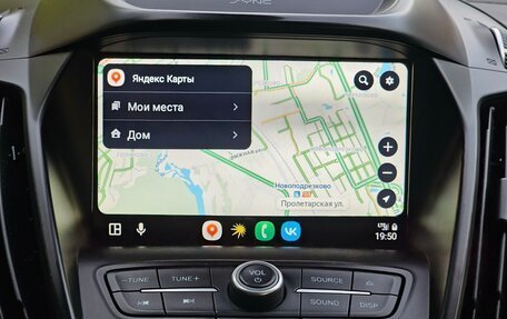 Ford Kuga III, 2016 год, 1 435 000 рублей, 14 фотография