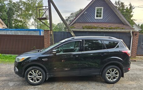 Ford Kuga III, 2016 год, 1 435 000 рублей, 10 фотография
