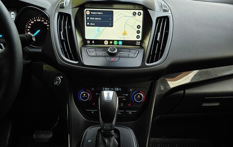 Ford Kuga III, 2016 год, 1 435 000 рублей, 17 фотография