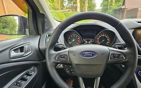 Ford Kuga III, 2016 год, 1 435 000 рублей, 15 фотография