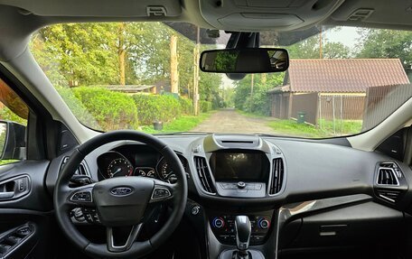 Ford Kuga III, 2016 год, 1 435 000 рублей, 16 фотография
