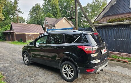 Ford Kuga III, 2016 год, 1 435 000 рублей, 9 фотография