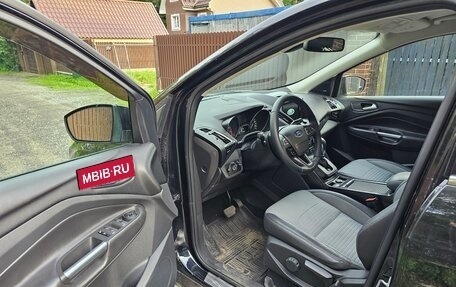 Ford Kuga III, 2016 год, 1 435 000 рублей, 11 фотография
