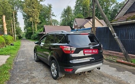 Ford Kuga III, 2016 год, 1 435 000 рублей, 8 фотография