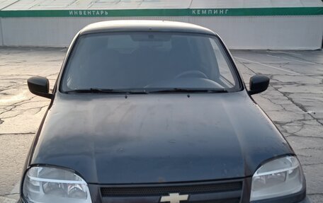 Chevrolet Niva I рестайлинг, 2006 год, 372 000 рублей, 3 фотография