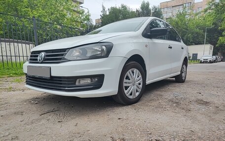 Volkswagen Polo VI (EU Market), 2020 год, 925 000 рублей, 6 фотография
