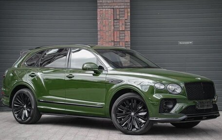 Bentley Bentayga I, 2021 год, 25 000 000 рублей, 3 фотография