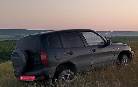 Chevrolet Niva I рестайлинг, 2006 год, 372 000 рублей, 10 фотография
