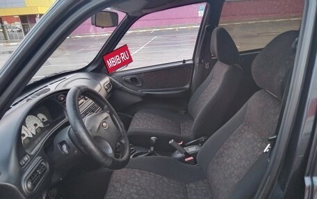 Chevrolet Niva I рестайлинг, 2006 год, 372 000 рублей, 8 фотография