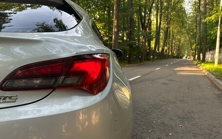 Opel Astra J, 2012 год, 1 000 000 рублей, 6 фотография