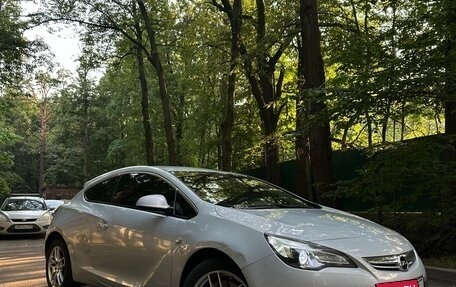 Opel Astra J, 2012 год, 1 000 000 рублей, 2 фотография