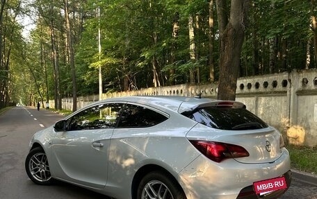 Opel Astra J, 2012 год, 1 000 000 рублей, 4 фотография