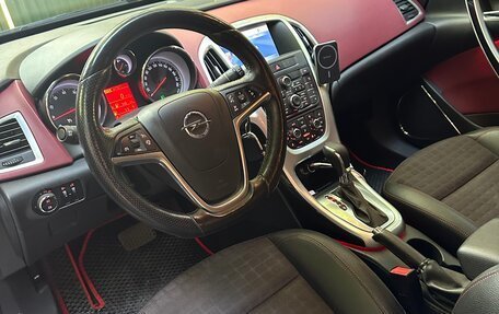 Opel Astra J, 2012 год, 1 000 000 рублей, 9 фотография