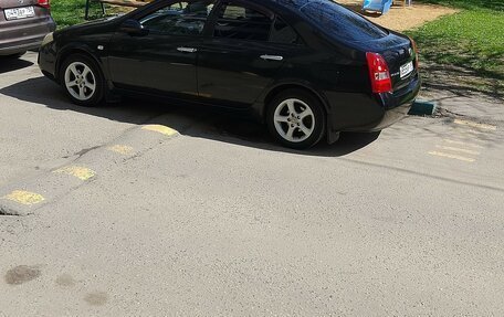 Nissan Primera III, 2007 год, 380 000 рублей, 4 фотография
