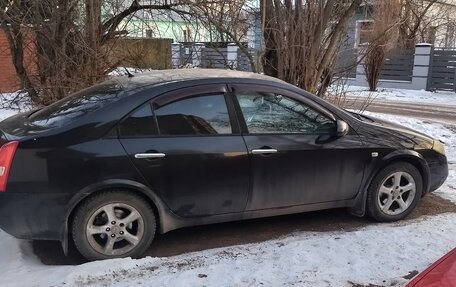 Nissan Primera III, 2007 год, 380 000 рублей, 8 фотография