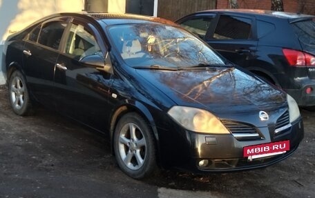 Nissan Primera III, 2007 год, 380 000 рублей, 11 фотография