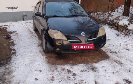 Nissan Primera III, 2007 год, 380 000 рублей, 9 фотография