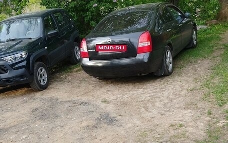 Nissan Primera III, 2007 год, 380 000 рублей, 3 фотография