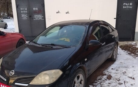 Nissan Primera III, 2007 год, 380 000 рублей, 12 фотография