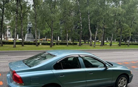 Volvo S60 III, 2006 год, 650 000 рублей, 7 фотография