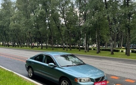 Volvo S60 III, 2006 год, 650 000 рублей, 2 фотография
