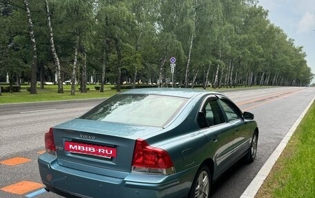 Volvo S60 III, 2006 год, 650 000 рублей, 8 фотография